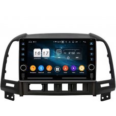 Штатная магнитола для Hyundai Santa Fe 06-12 FORS.auto K150