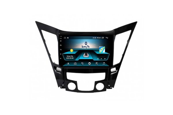 Штатна магнітола для Hyundai Sonata 10-15 FORS.auto FS 2 PRO