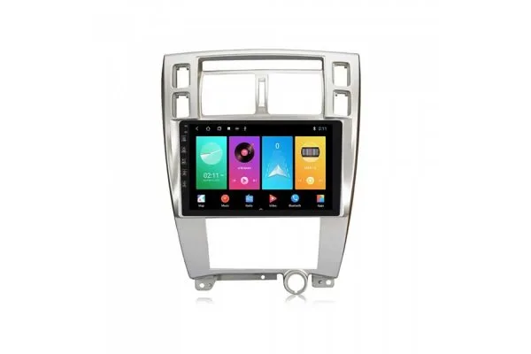 Штатна магнітола для Hyundai Tucson 2006-2014 FORS.auto FS 4 MAX