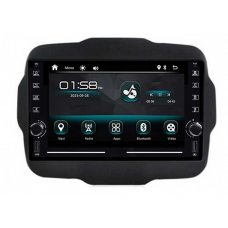 Штатна магнітола для Jeep Renegade 15-19 FORS.auto K150