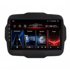 Штатная магнитола для Jeep Renegade 2015+ FORS.auto FS 2 PRO