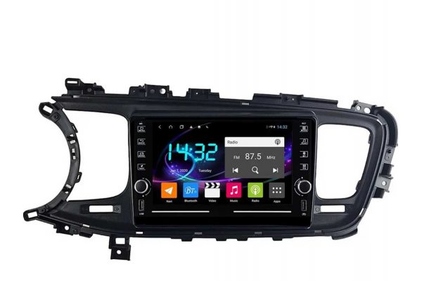 Штатная магнитола для Kia K5 10-15 FORS.auto K150