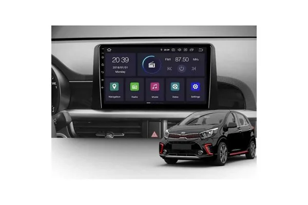 Штатная магнитола для Kia Morning 2016+ FORS.auto FS 2 PRO