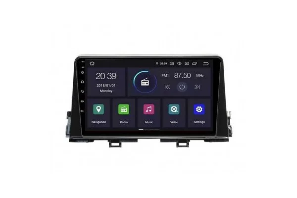 Штатная магнитола для Kia Morning 2016+ FORS.auto FS 2 PRO