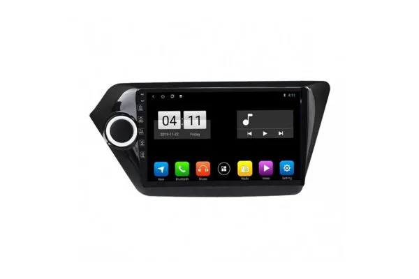Штатна магнітола для Kia Rio 2012-2015 FORS.auto FS 4 PRO