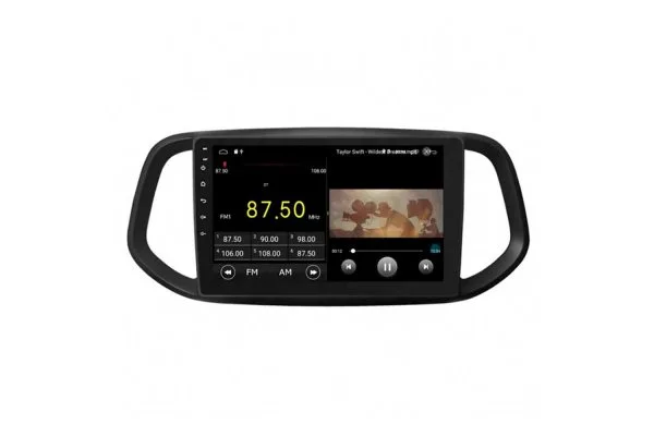 Штатна магнітола для Kia Seltos 14-17 FORS.auto FS 2 PRO
