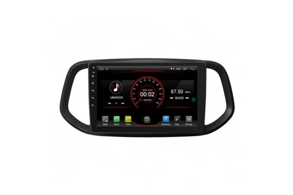 Штатна магнітола для Kia Seltos 14-17 FORS.auto FS 2 PRO