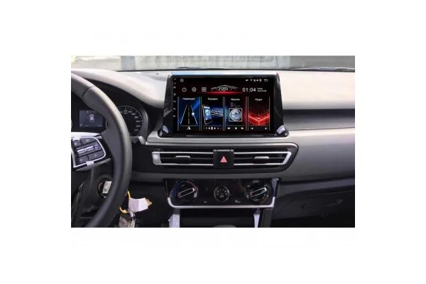 Штатная магнитола для Kia Seltos 20-22 FORS.auto FS 2 PRO