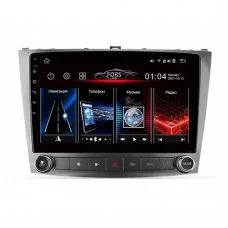 Штатна магнітола для Lexus IS200/IS220/IS250/IS300/IS350 2005-2012 FORS.auto FS 2 PRO