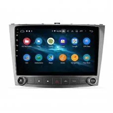 Штатна магнітола для Lexus IS200/IS220/IS250/IS300/IS350 2005-2012 FORS.auto FS 4 PRO