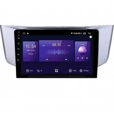 Штатна магнітола для Lexus RX300/RX330/RX350/RX400H 2003-2009 FORS.auto FS 4 PRO