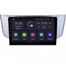 Штатна магнітола для Lexus RX300/RX330/RX350/RX400H 2003-2009 FORS.auto FS 2 PRO