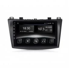 Штатная магнитола для Mazda 3 2010-2016 FORS.auto M300