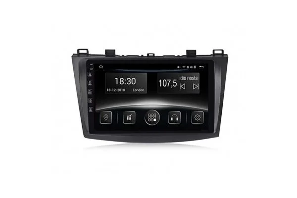 Штатная магнитола для Mazda 3 2010-2016 FORS.auto FS 4 PRO