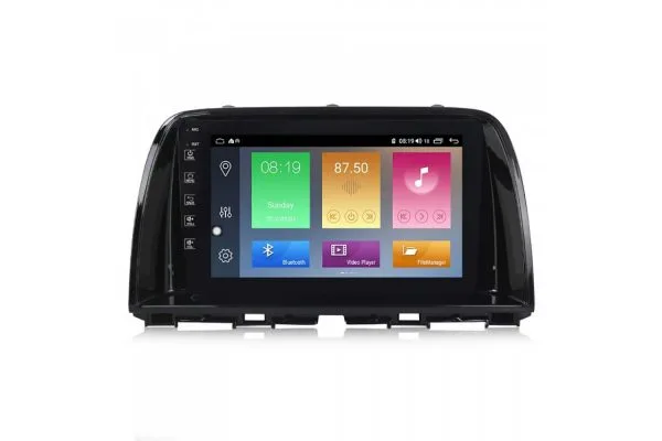 Штатная магнитола для Mazda CX-5 12-16 FORS.auto K150