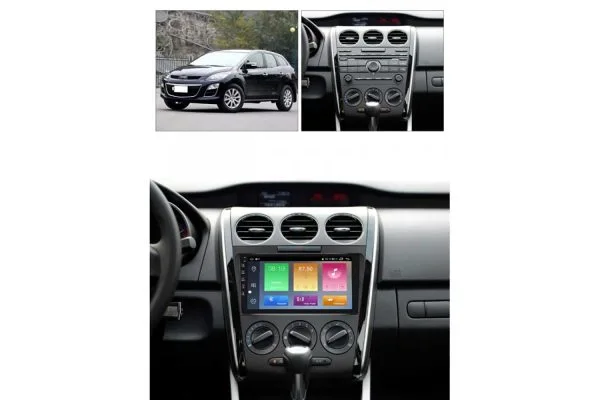 Штатная магнитола для Mazda CX-7 2007-2015 FORS.auto FS 4 PRO