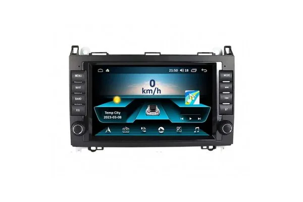 Штатна магнітола для Mercedes-Benz B200 05-11 FORS.auto K150