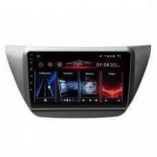 Штатна магнітола для Mitsubishi Lancer IX (grey) FORS.auto FS 4 PRO