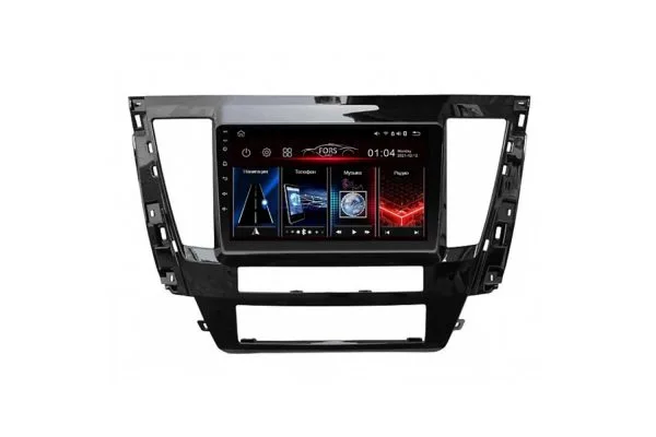 Штатна магнітола для Mitsubishi Pajero Sport 20-21 FORS.auto FS 2 PRO
