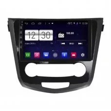 Штатна магнітола для Nissan Qashqai, X-Trail 12-19 (cond) FORS.auto FS 2 PRO