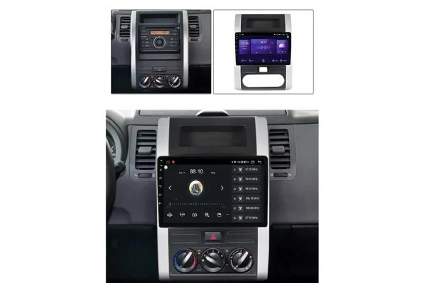 Штатная магнитола для Nissan X-Trail 07-14 FORS.auto FS 2 PRO