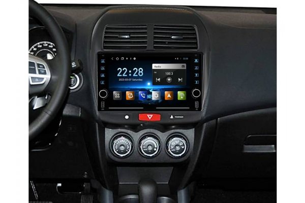 Штатная магнитола для Peugeot 4008 10-18 FORS.auto K150