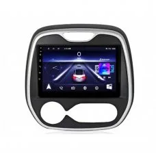 Штатна магнітола для Renault Captur 2011-2018 (climate) FORS.auto FS 4 PRO