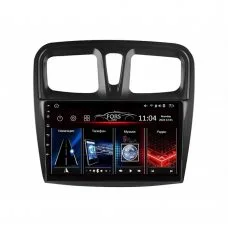 Штатна магнітола для Renault Sandero, Logan 15-18 FORS.auto K150