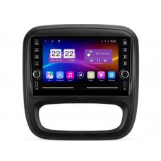 Штатна магнітола для Renault Trafic 2015+ FORS.auto K150