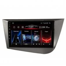 Штатна магнітола для Seat Leon 05-12 FORS.auto K150