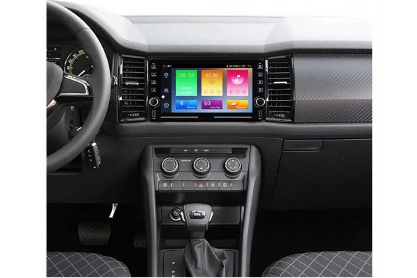 Штатная магнитола для Skoda Kodiaq 16-18 FORS.auto K150