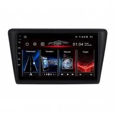Штатна магнітола для Skoda Rapid 2013+ FORS.auto K150