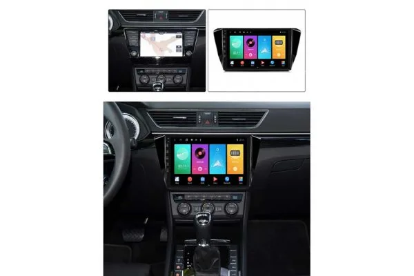 Штатна магнітола для Skoda Superb 2016-2019 FORS.auto FS 4 PRO