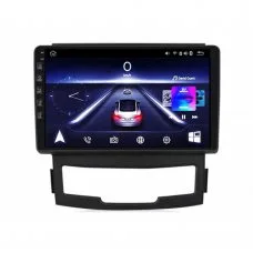 Штатна магнітола для SsangYong Korando 2011-2013 FORS.auto FS 4 PRO