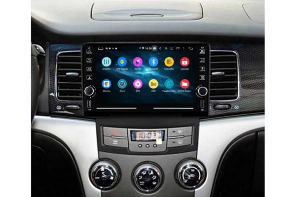 Штатна магнітола для SsangYong Korando 11-13 FORS.auto K150