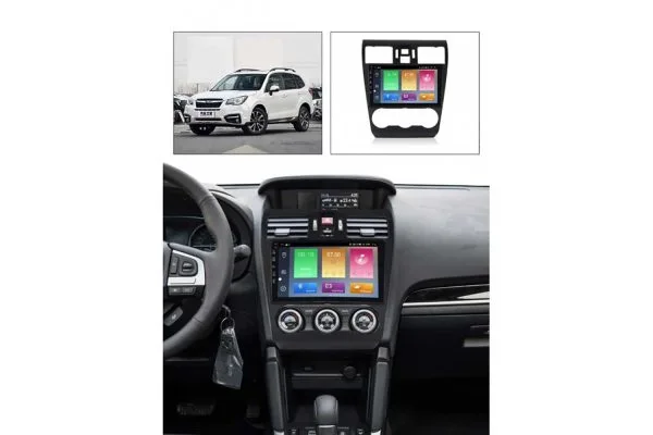 Штатная магнитола для Subaru Forester 13-16 FORS.auto FS 2 PRO