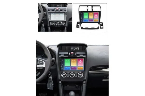 Штатная магнитола для Subaru Forester 13-16 FORS.auto FS 2 PRO