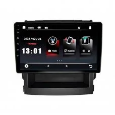 Штатна магнітола для Subaru Forester, Impreza 17-20 FORS.auto FS 4 PRO