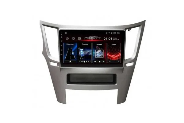 Штатная магнитола для Subaru Legacy, Outback 2010-2014 FORS.auto M300