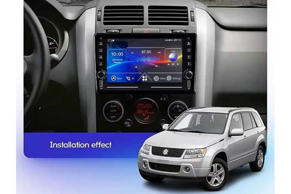 Штатна магнітола для Suzuki Grand Vitara 05-15 FORS.auto K150