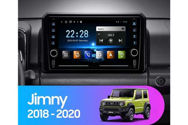 Штатна магнітола для Suzuki Jimny 18-22 FORS.auto K150
