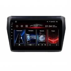 Штатна магнітола для Suzuki Swift 2018+ FORS.auto K150