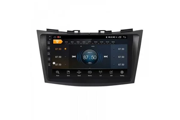 Штатная магнитола для Suzuki Swift 2011-2016 FORS.auto FS 4 PRO
