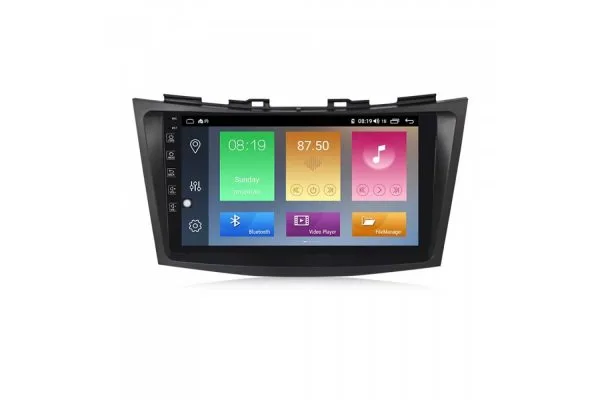 Штатная магнитола для Suzuki Swift 2011-2016 FORS.auto FS 4 PRO