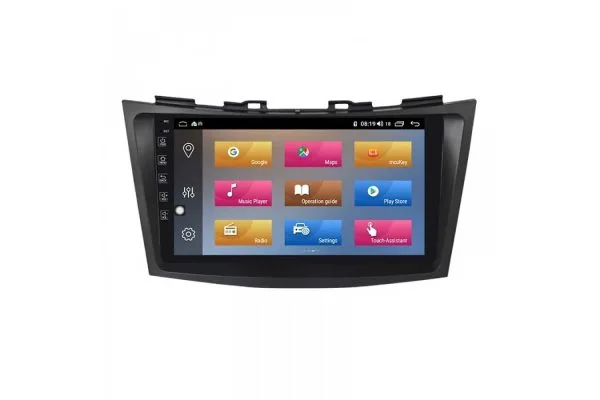 Штатная магнитола для Suzuki Swift 2011-2016 FORS.auto FS 4 PRO