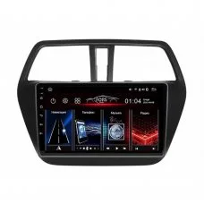 Штатна магнітола для Suzuki SX4, S-cross 14-17 FORS.auto K150