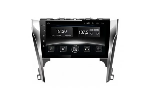 Штатная магнитола для Toyota Camry 2012+ FORS.auto FS 2 PRO