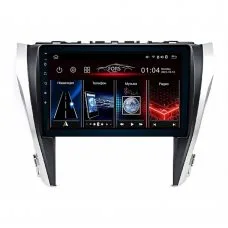 Штатная магнитола для Toyota Camry 15-17 FORS.auto K150
