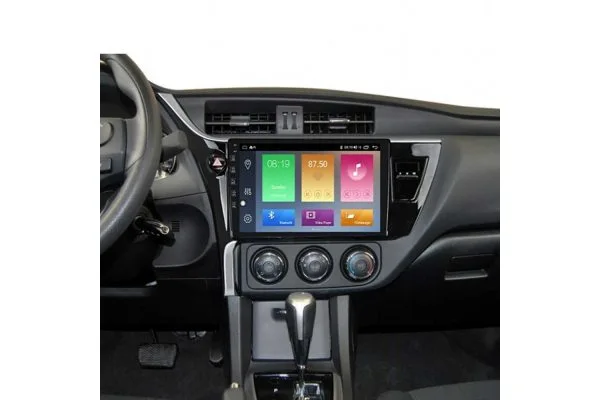 Штатная магнитола для Toyota Corolla 17-19 FORS.auto K150
