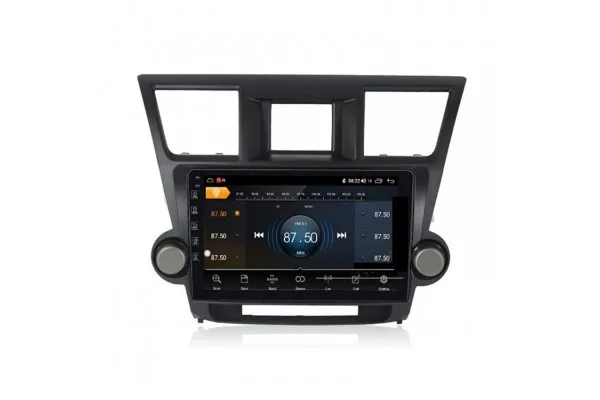 Штатна магнітола для Toyota Highlander 07-14 FORS.auto FS 2 PRO